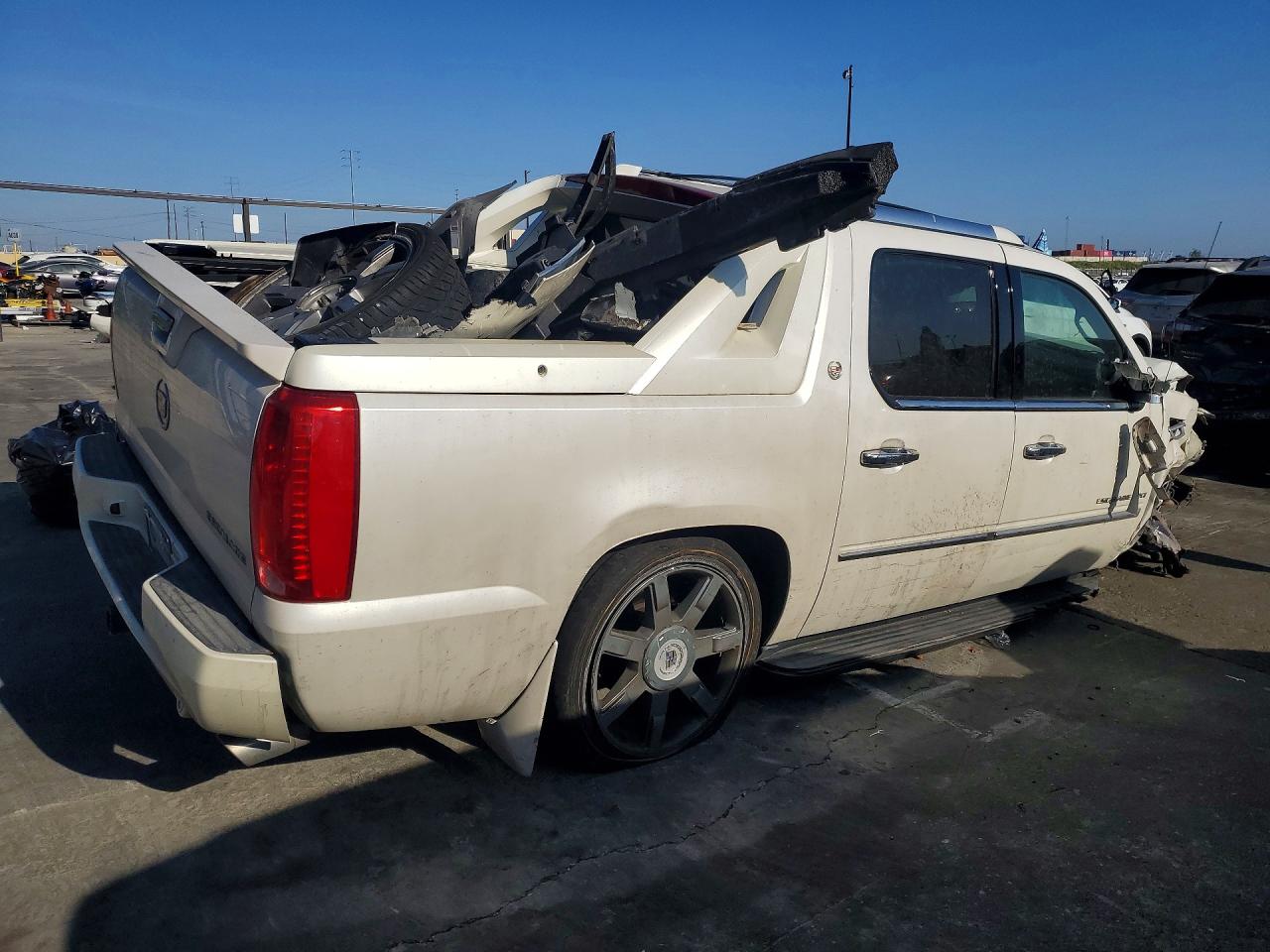 Cadillac Escalade Ext Luxury