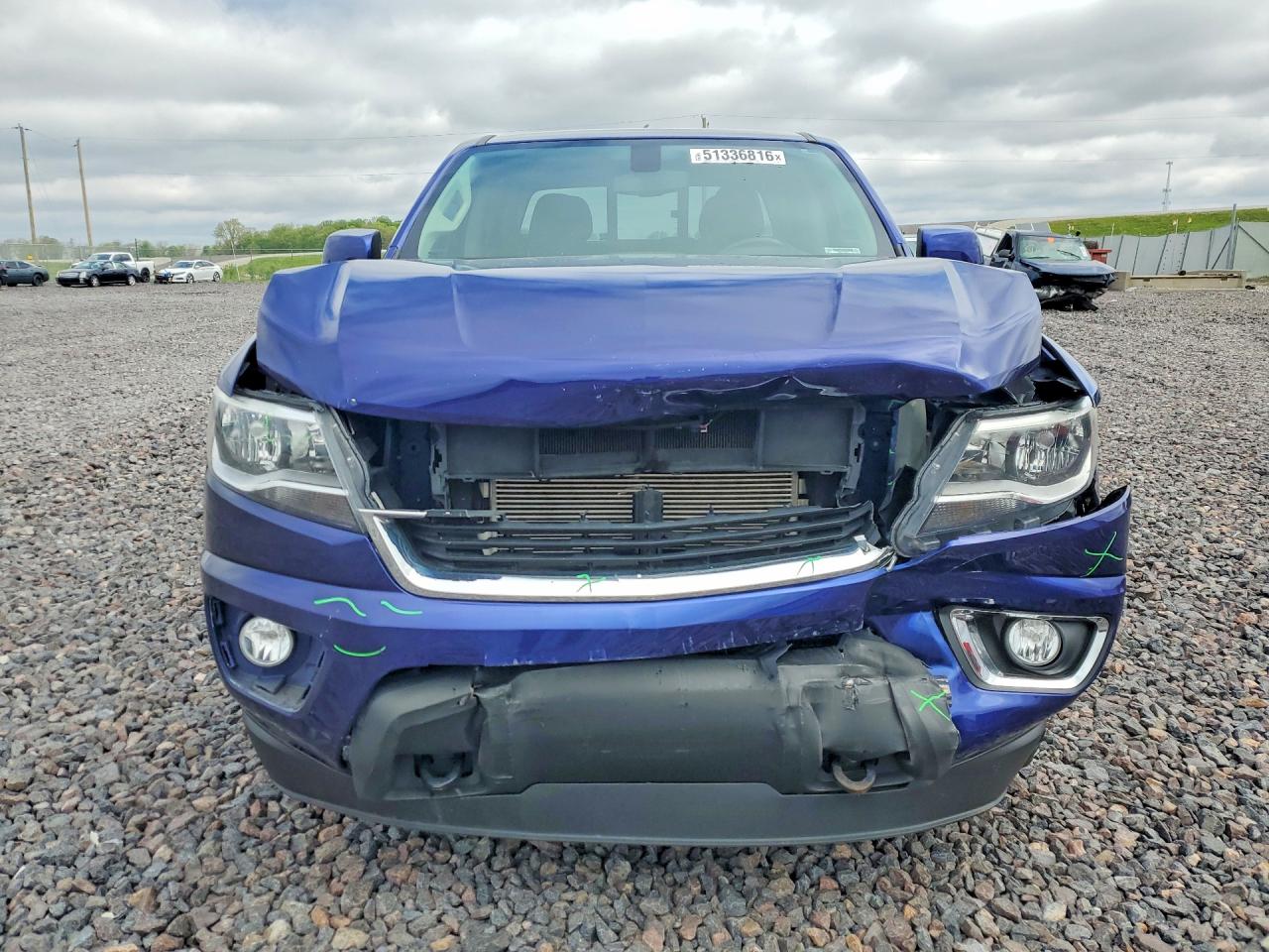 Chevrolet Colorado Lt