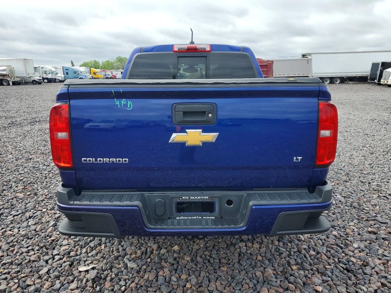 Chevrolet Colorado Lt