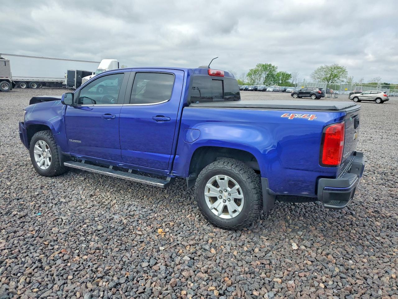Chevrolet Colorado Lt