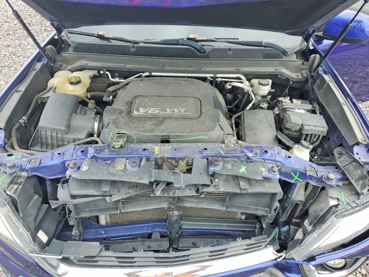 Chevrolet Colorado Lt