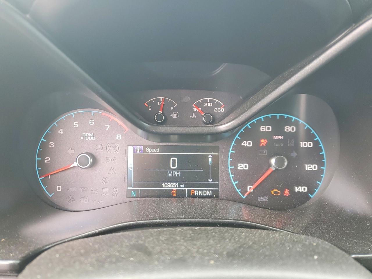 Chevrolet Colorado Lt