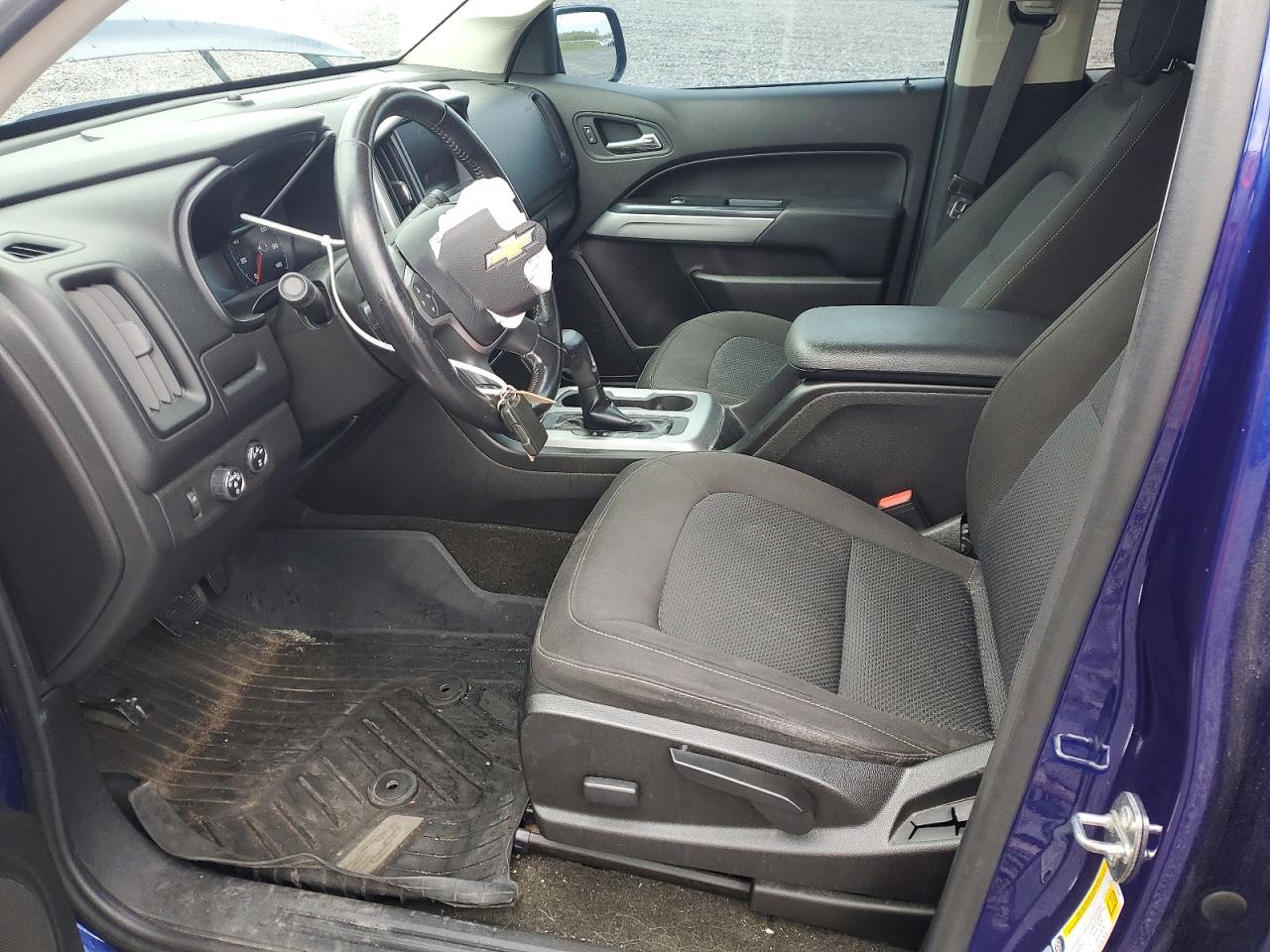 Chevrolet Colorado Lt