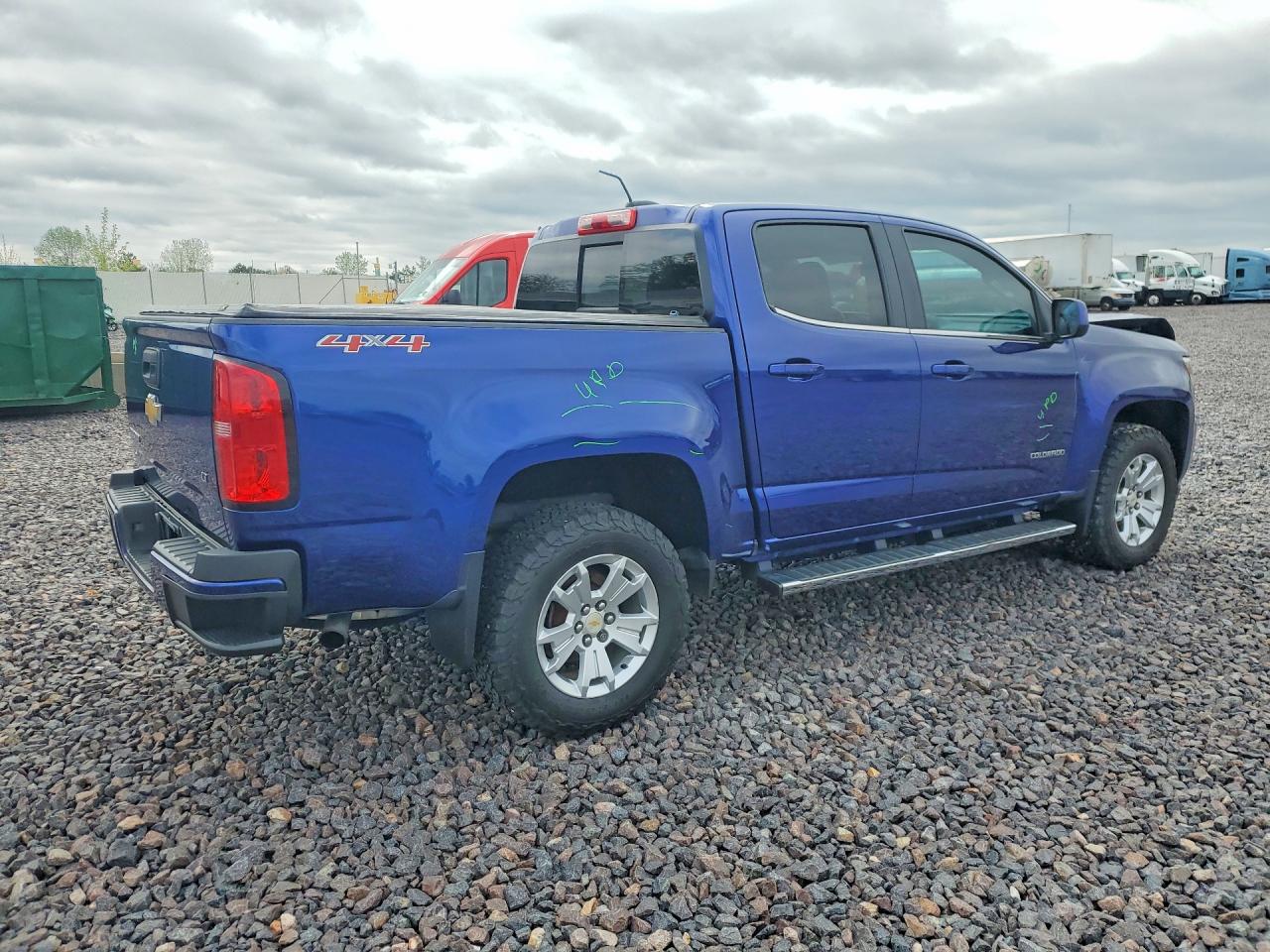 Chevrolet Colorado Lt