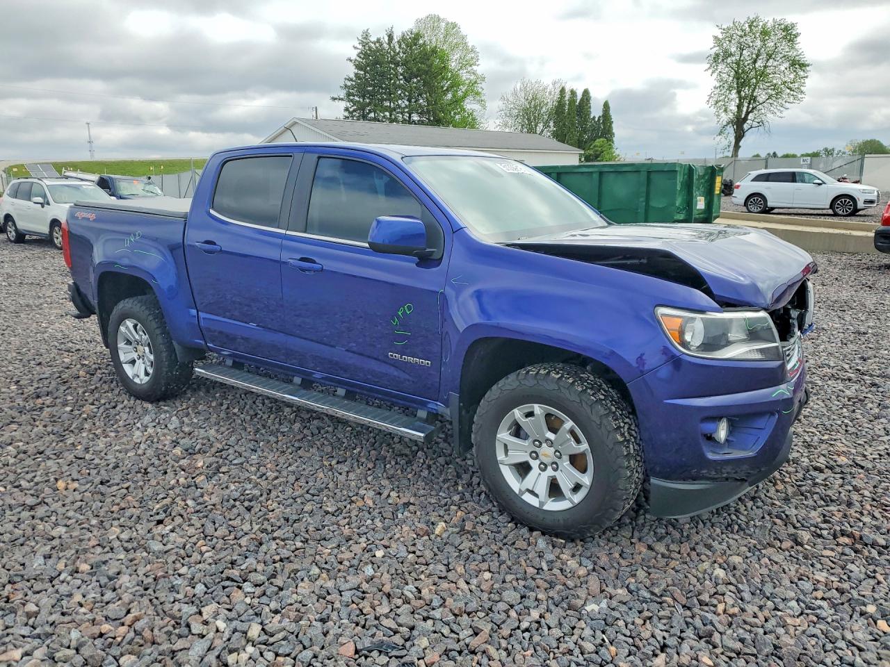 Chevrolet Colorado Lt