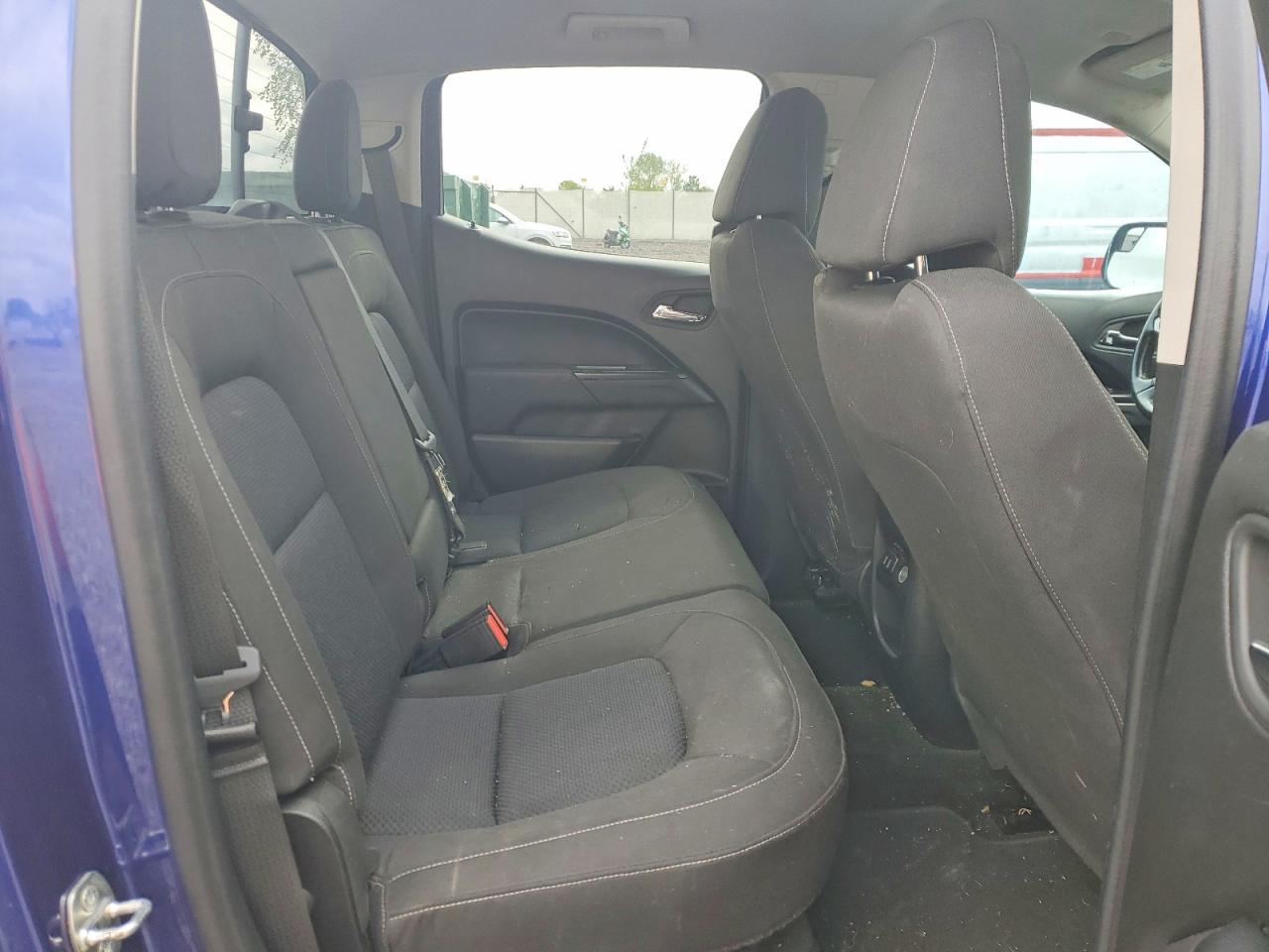 Chevrolet Colorado Lt