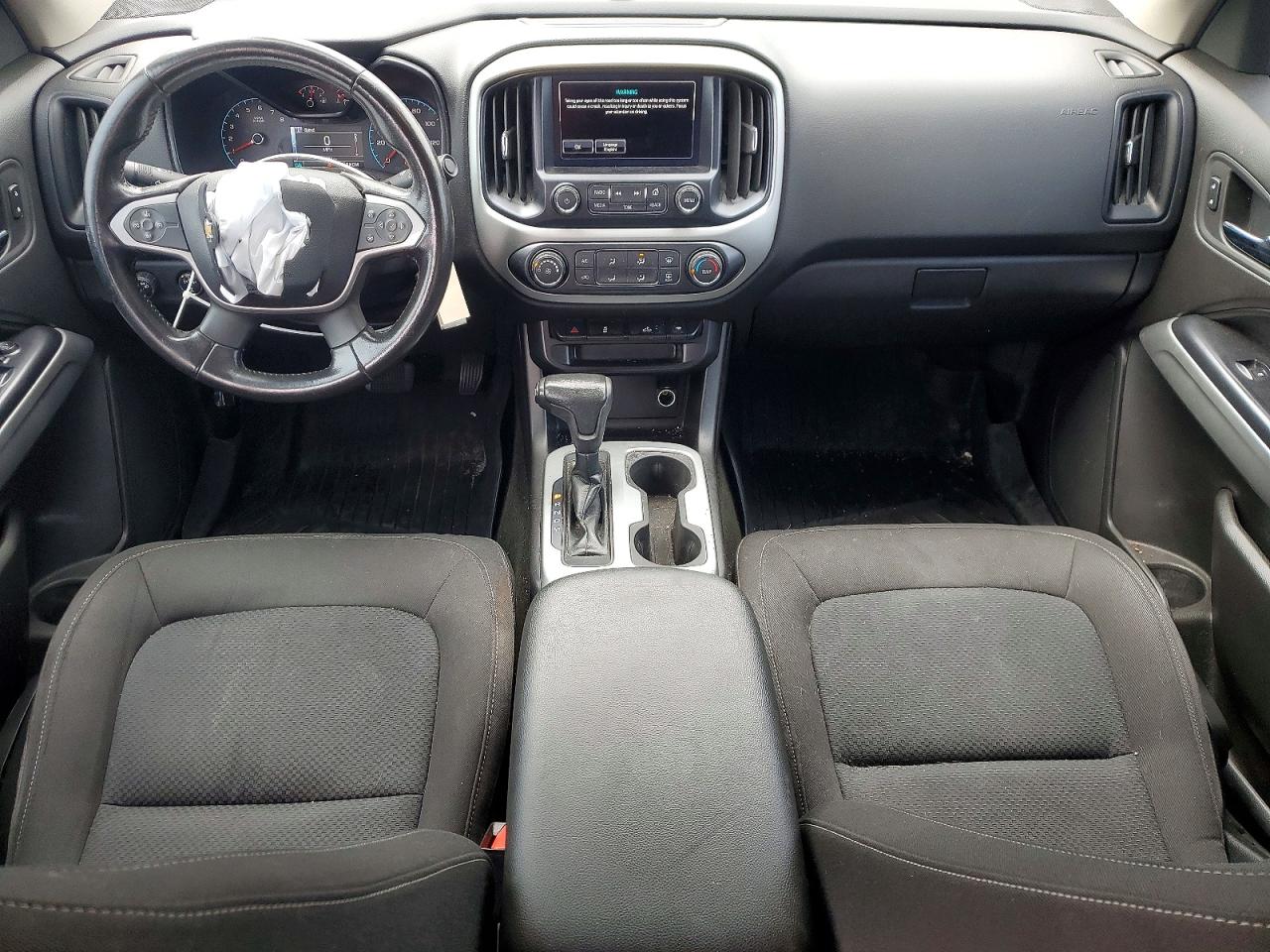 Chevrolet Colorado Lt