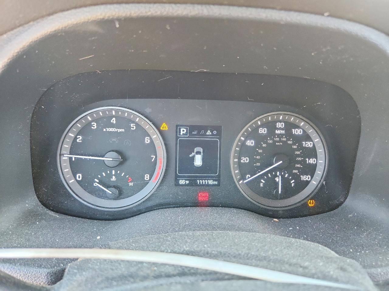Hyundai TUCSON Sel