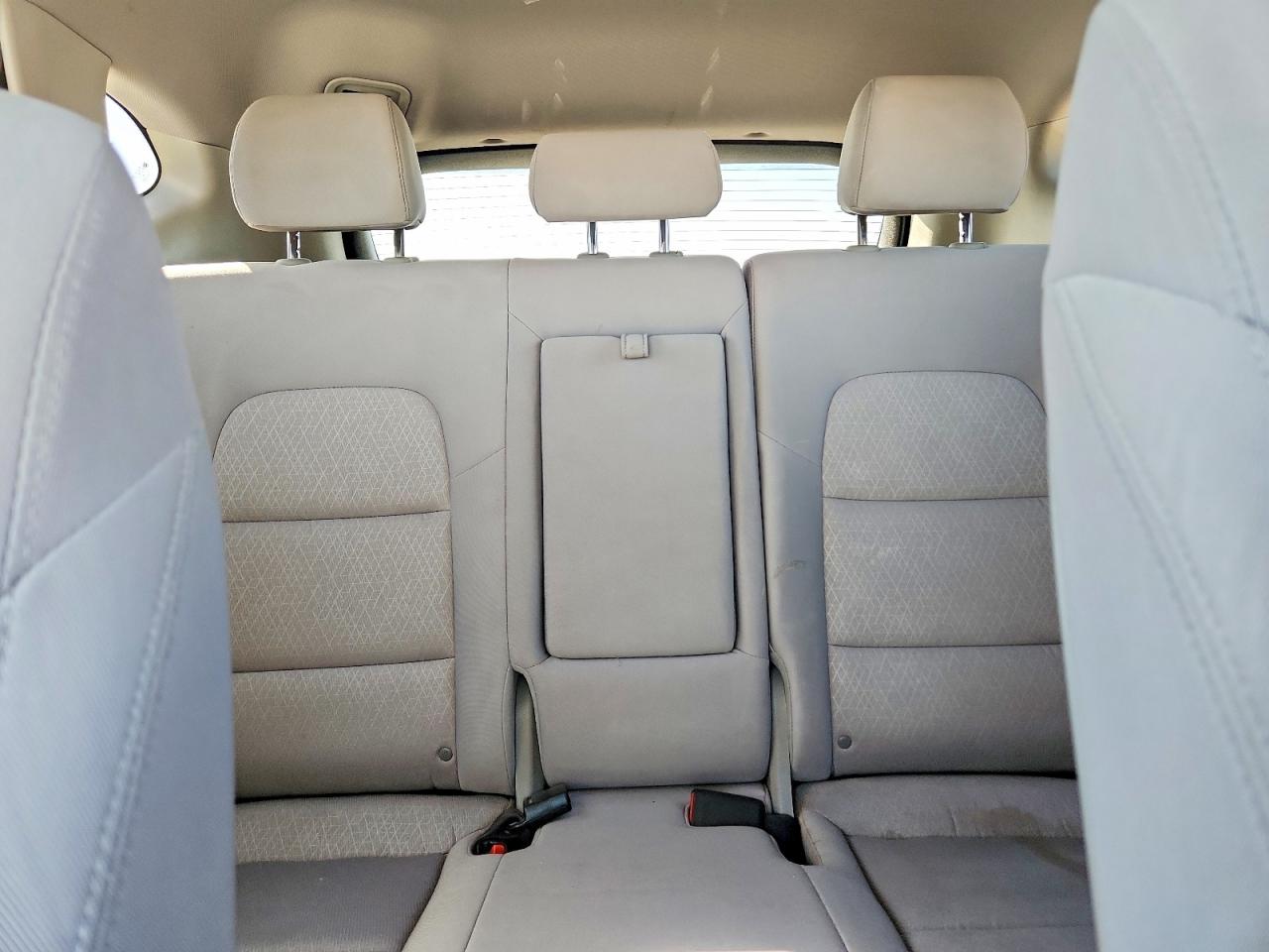 Hyundai TUCSON Sel