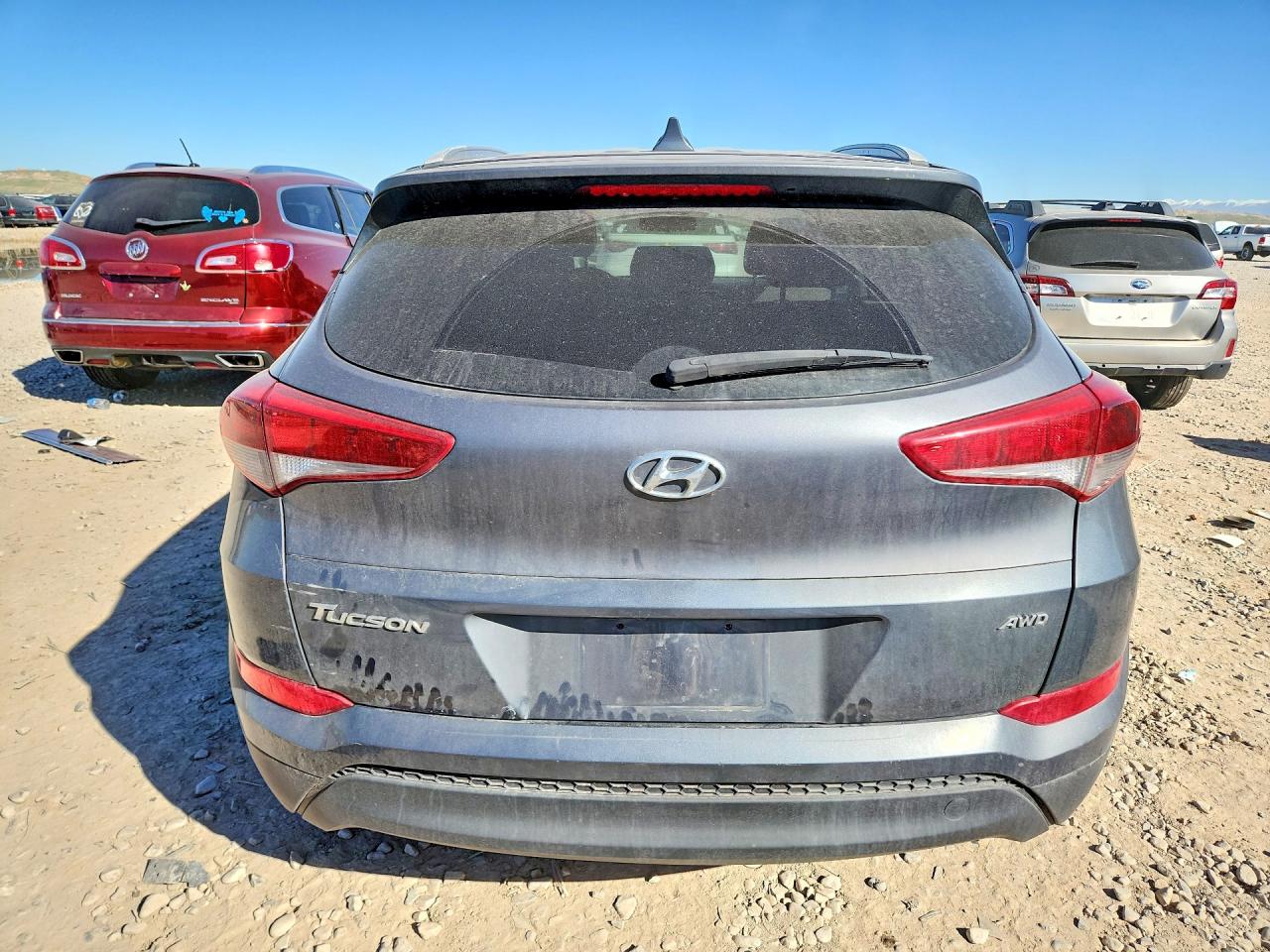 Hyundai TUCSON Sel