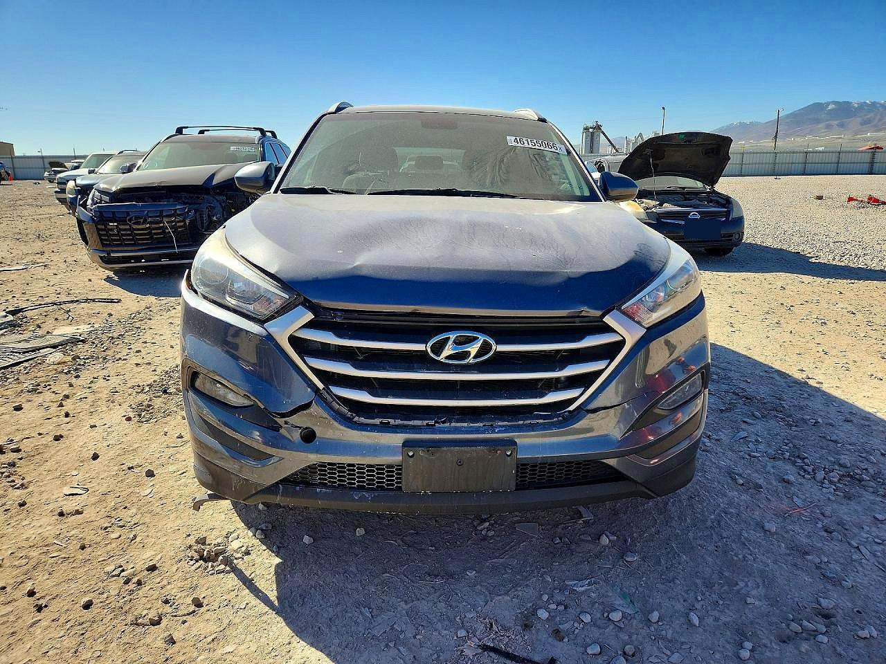 Hyundai TUCSON Sel