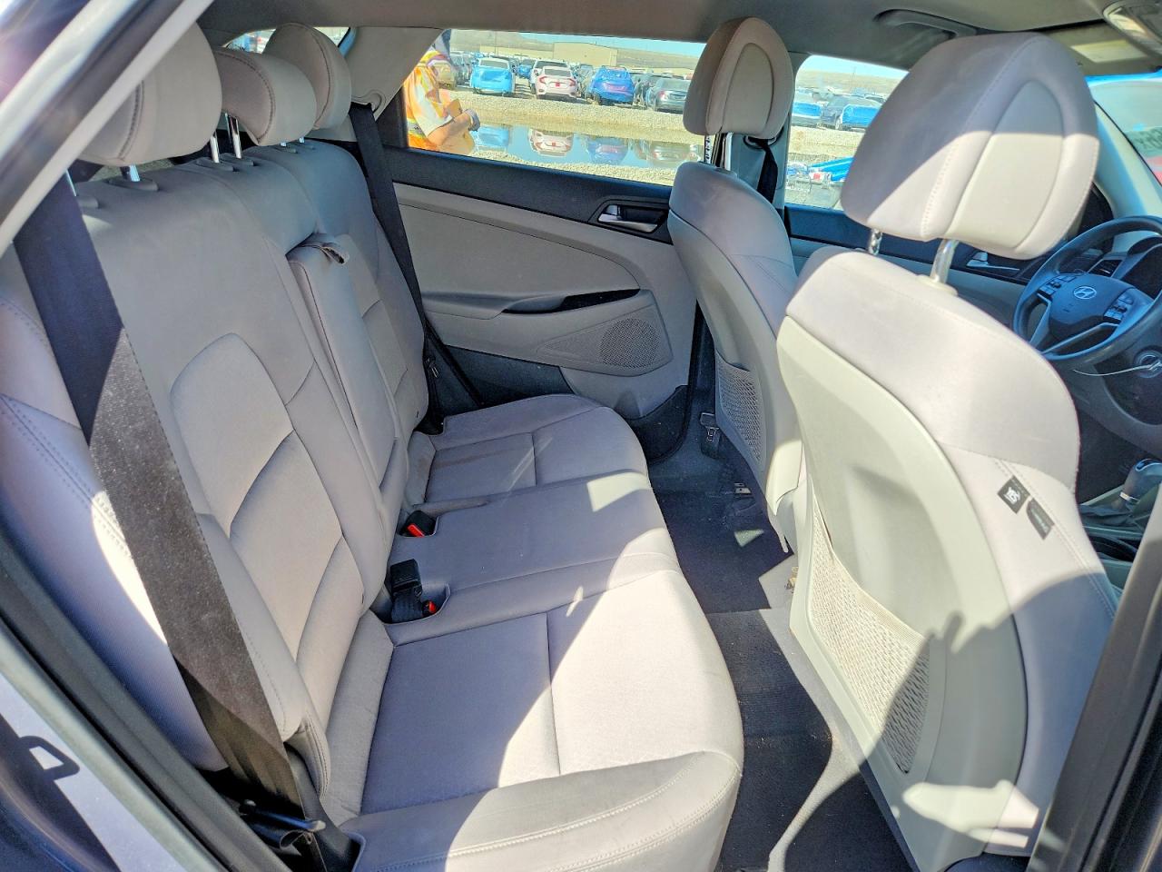 Hyundai TUCSON Sel