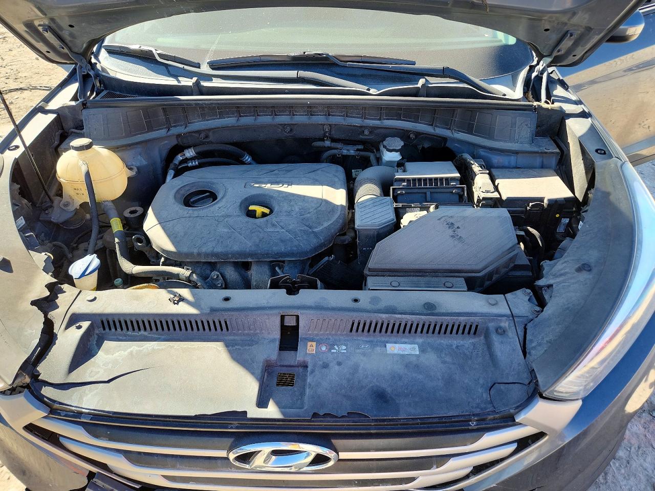 Hyundai TUCSON Sel