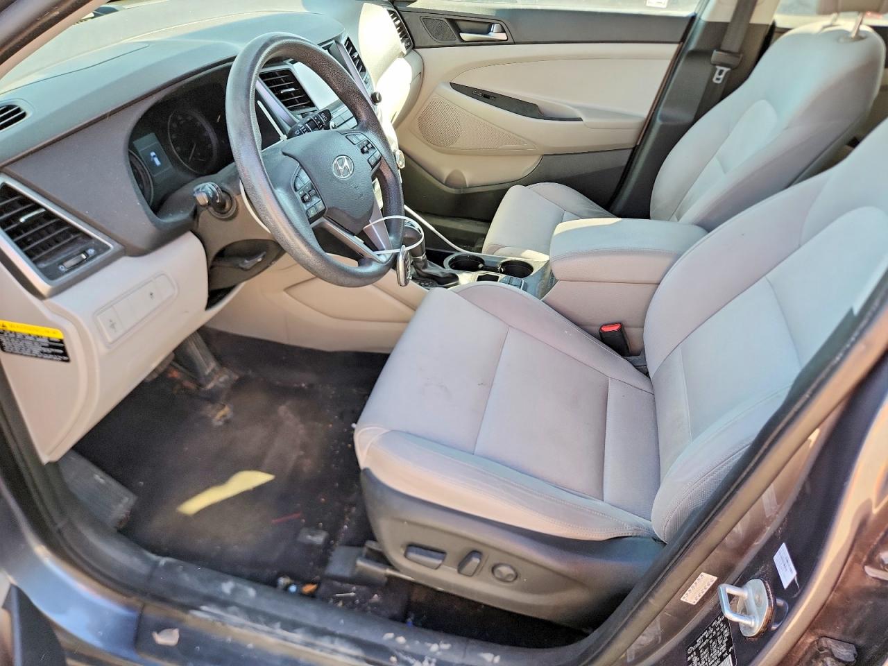 Hyundai TUCSON Sel