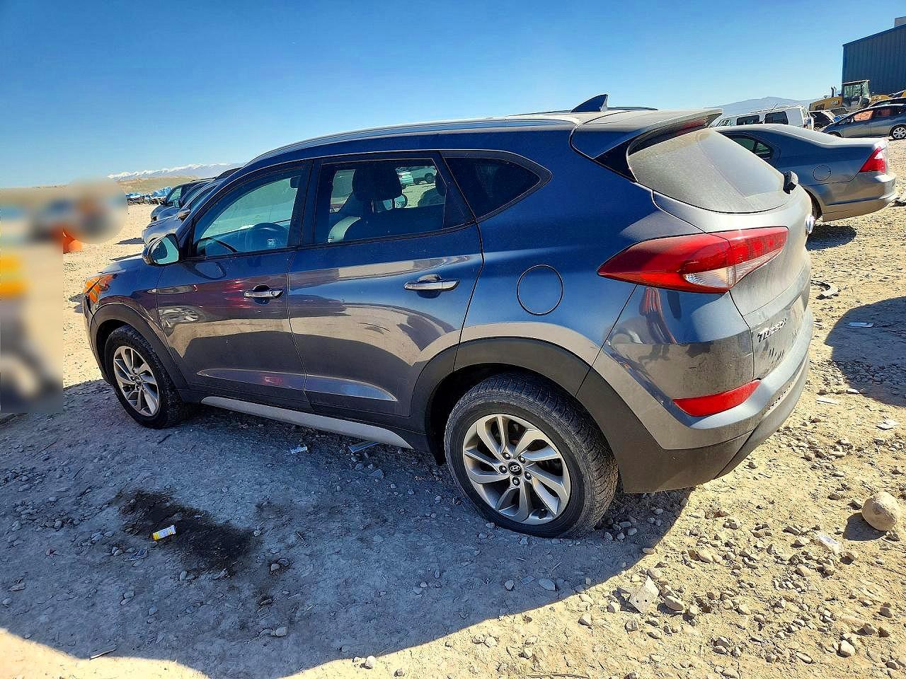Hyundai TUCSON Sel