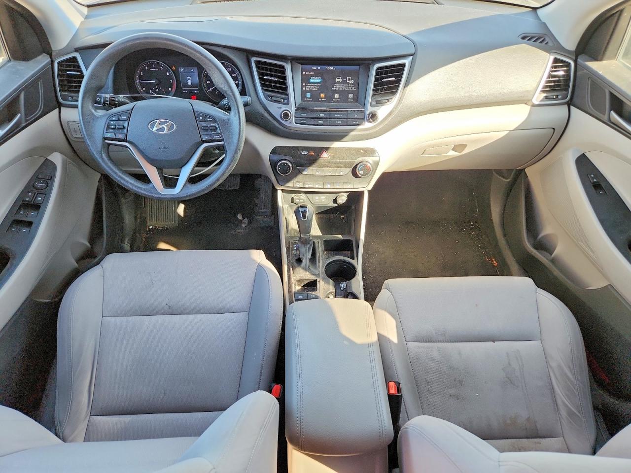 Hyundai TUCSON Sel