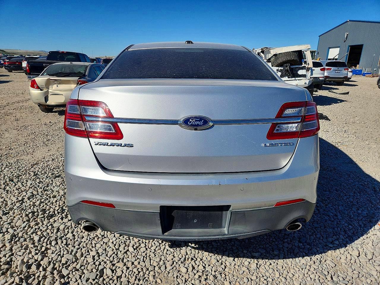 Ford Taurus Limited