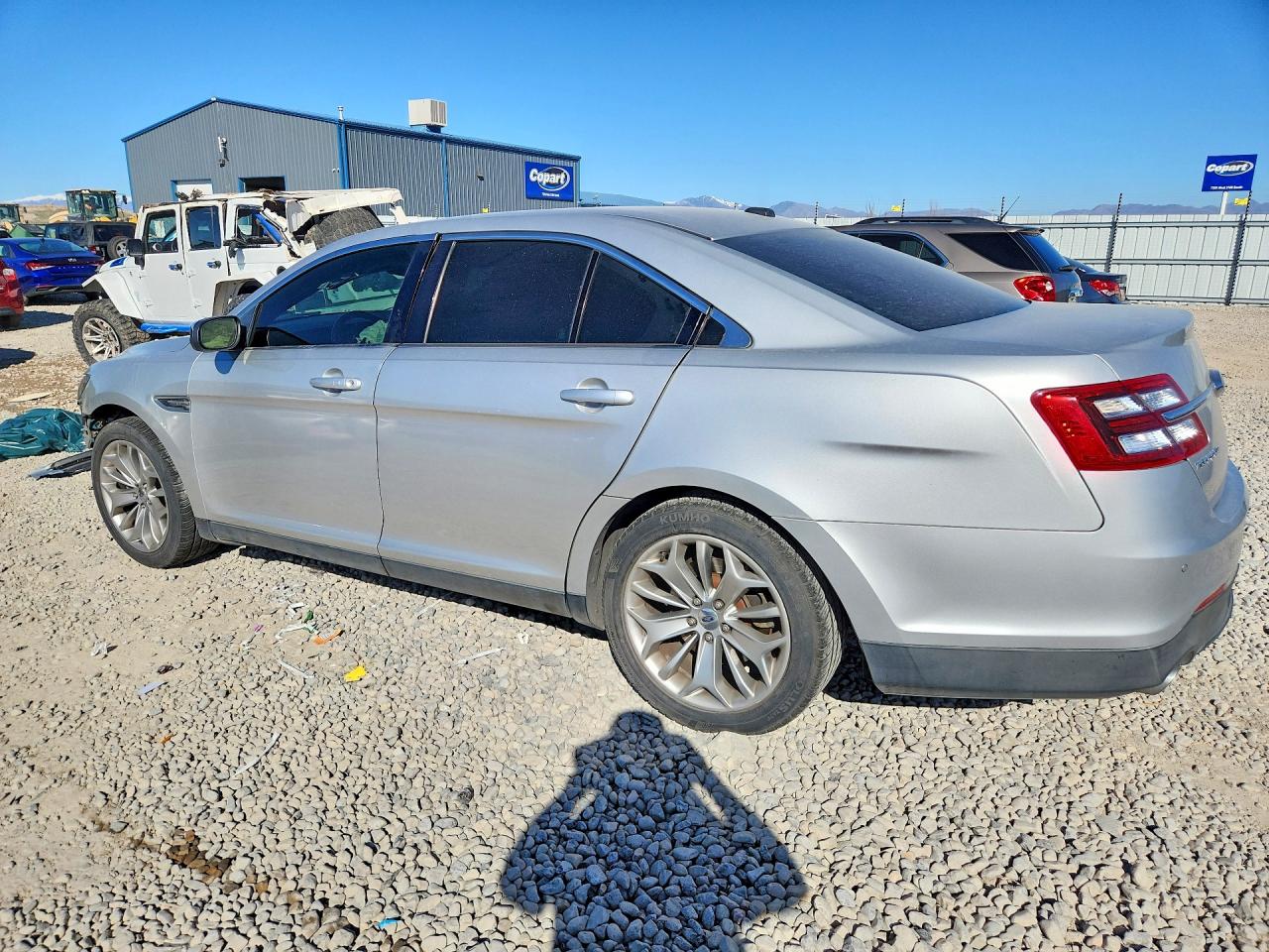 Ford Taurus Limited