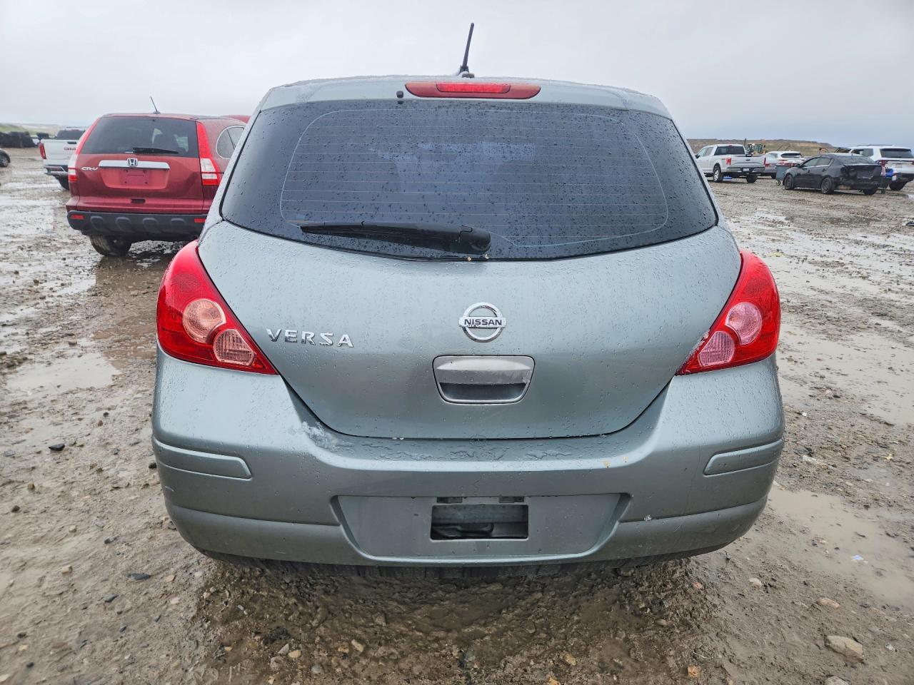 Nissan Versa 1.8 S