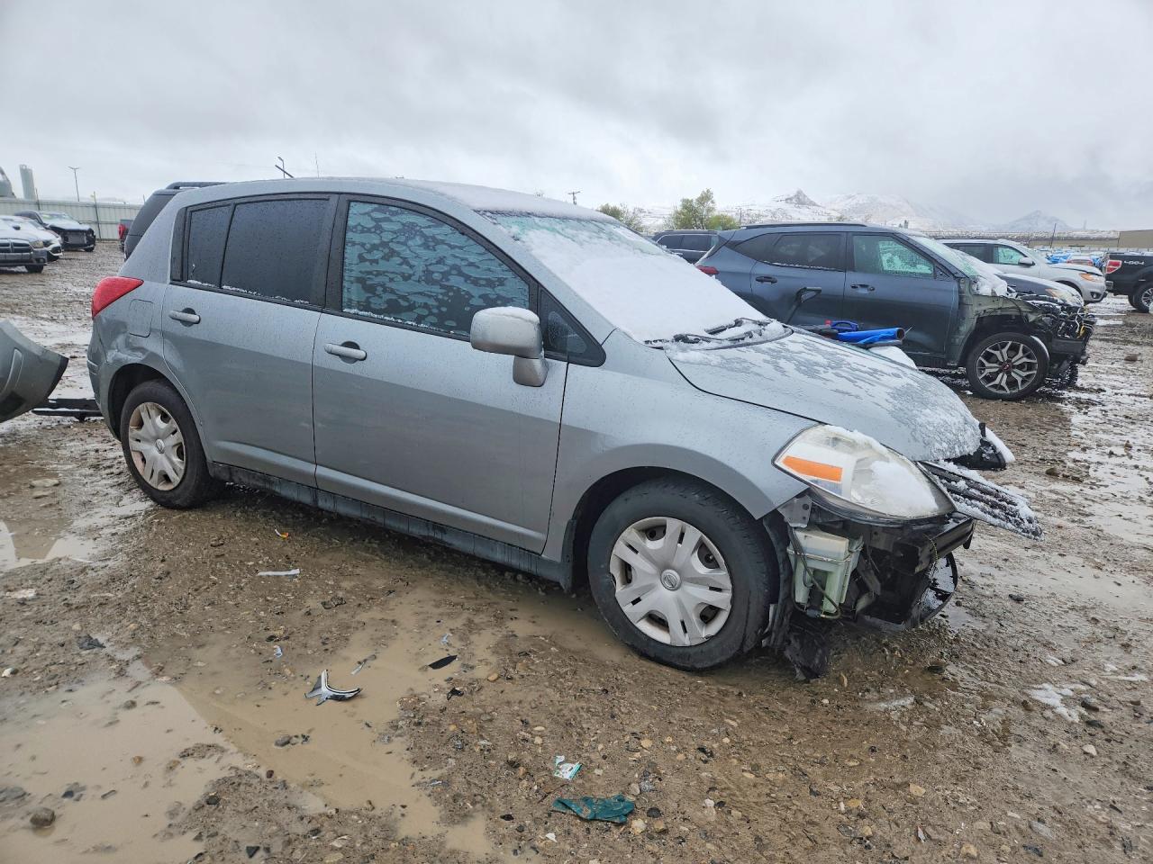 Nissan Versa 1.8 S