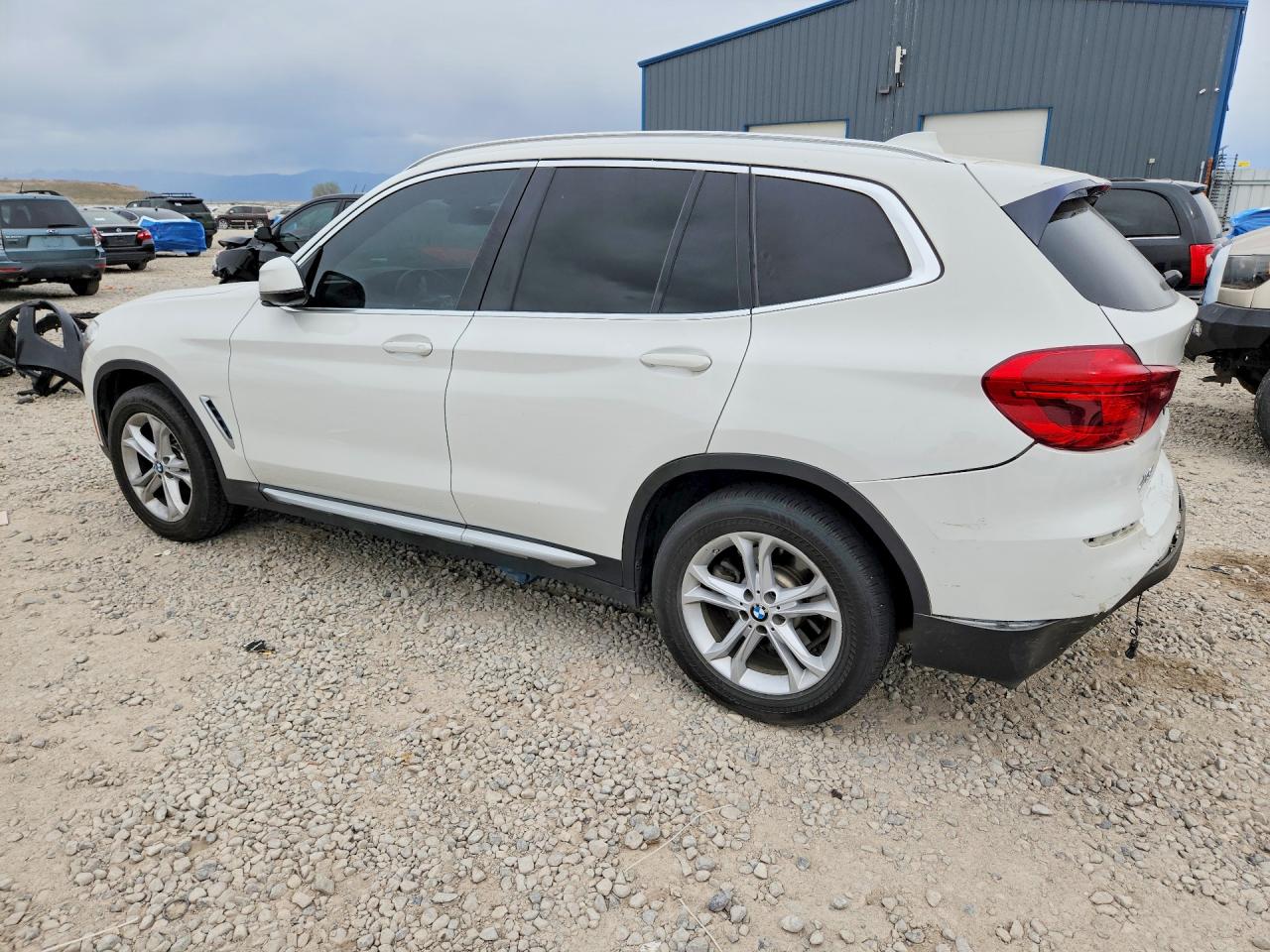 BMW X Series Xdrive30i