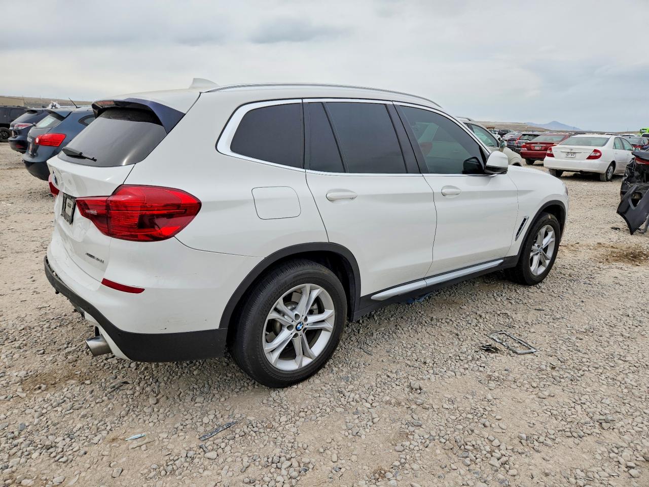 BMW X Series Xdrive30i