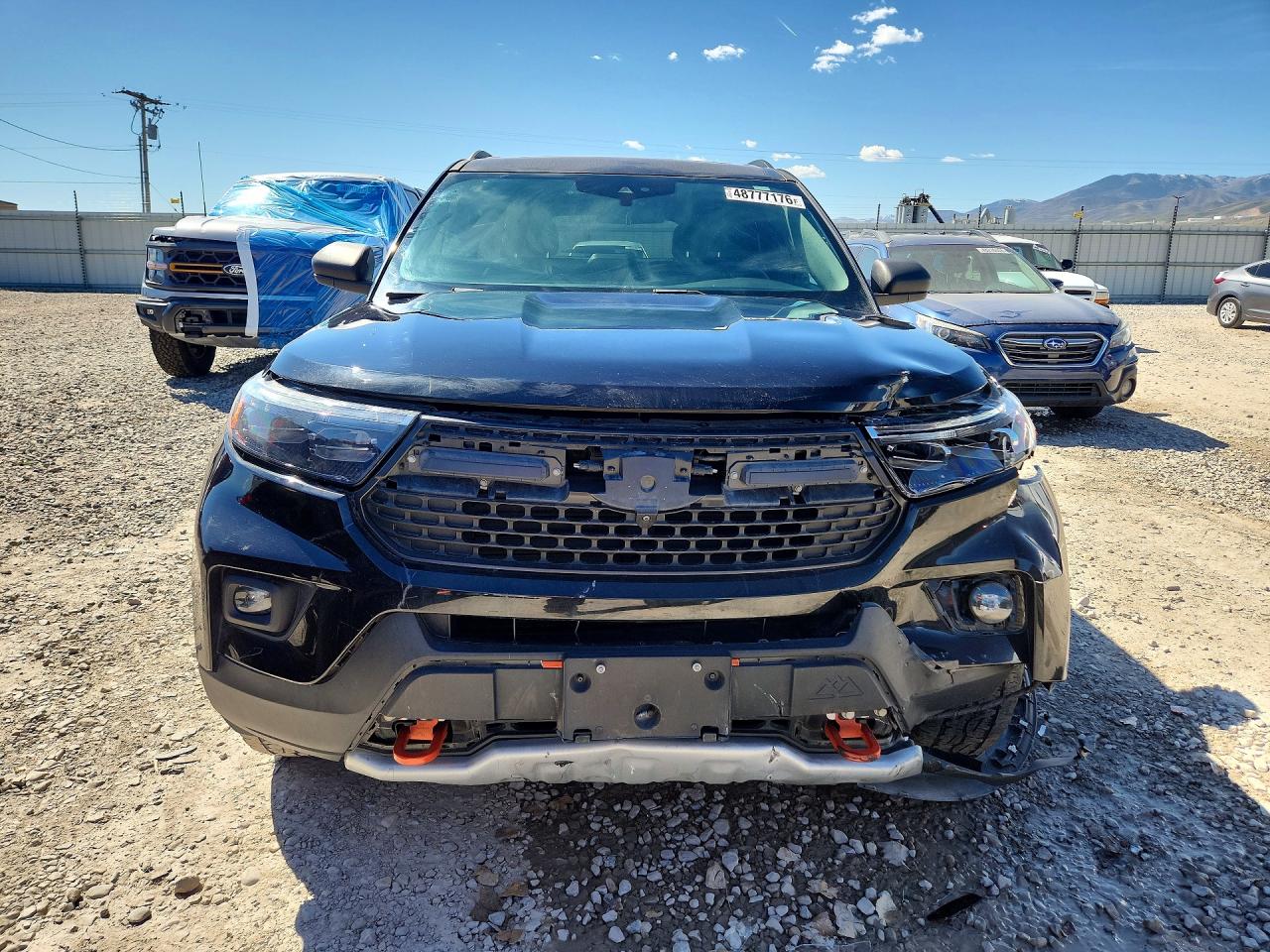 Ford Explorer Timberline