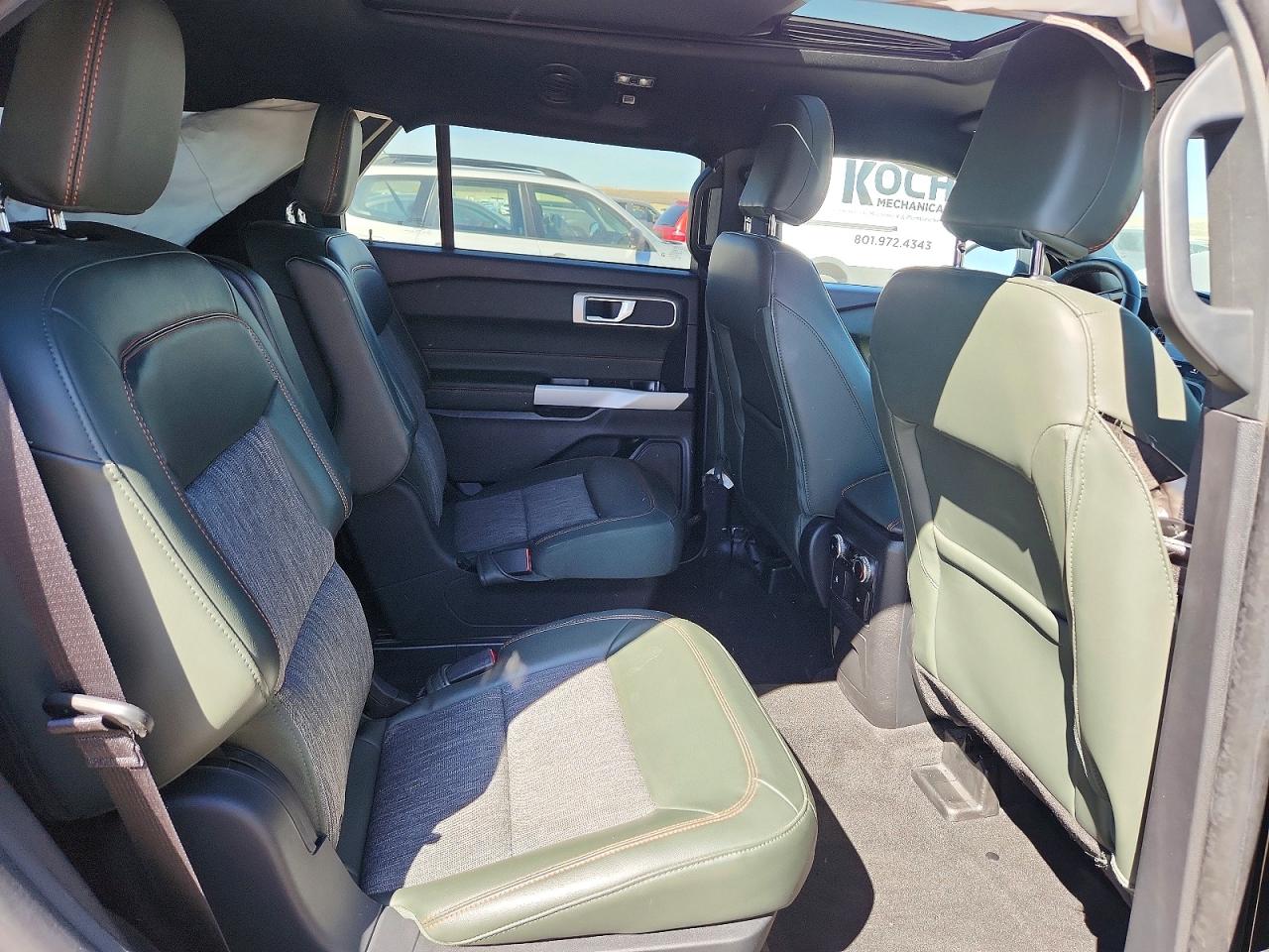 Ford Explorer Timberline