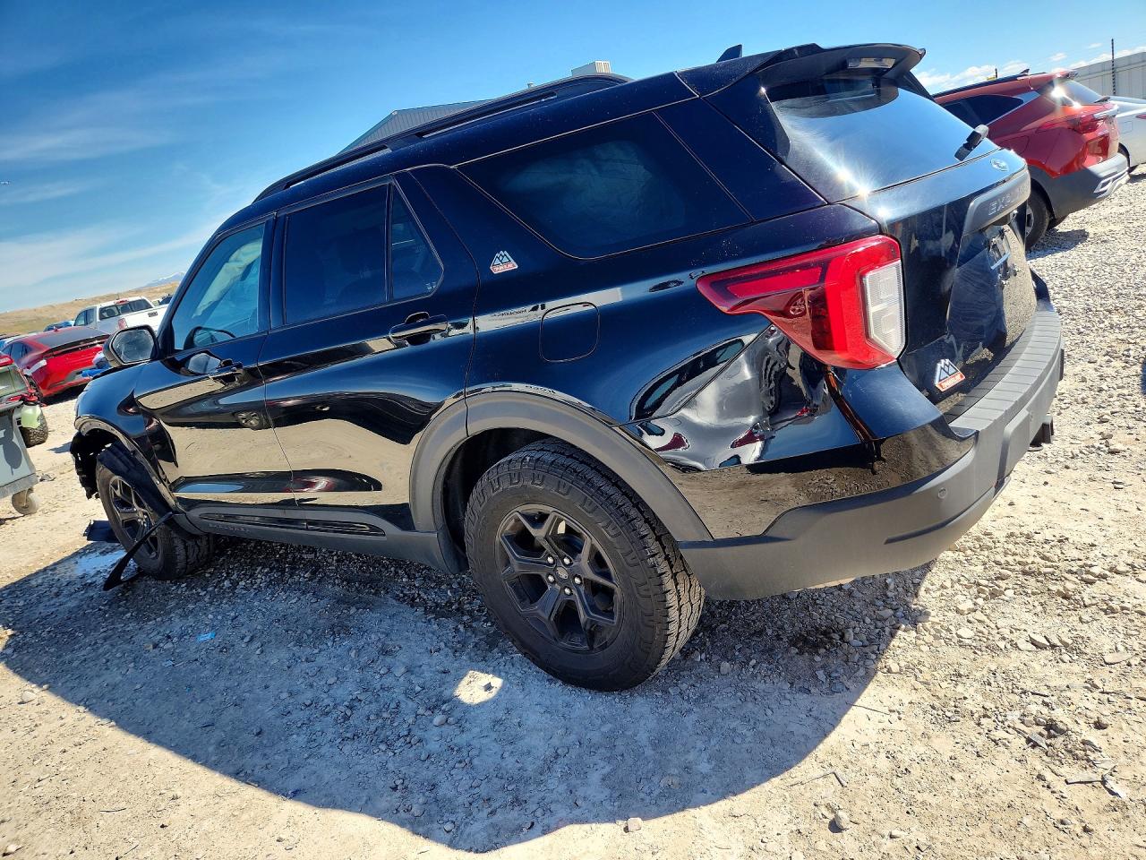 Ford Explorer Timberline