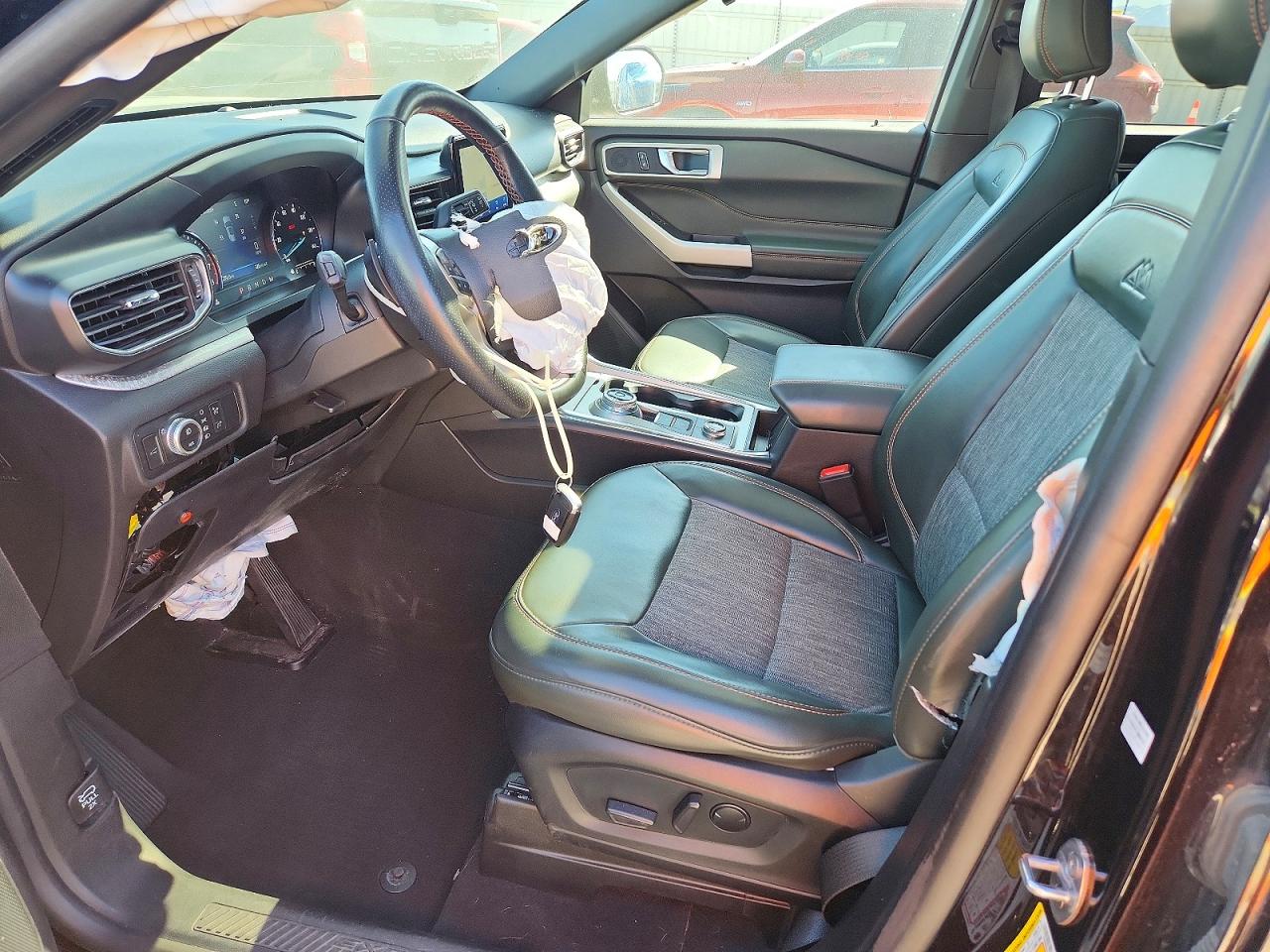 Ford Explorer Timberline