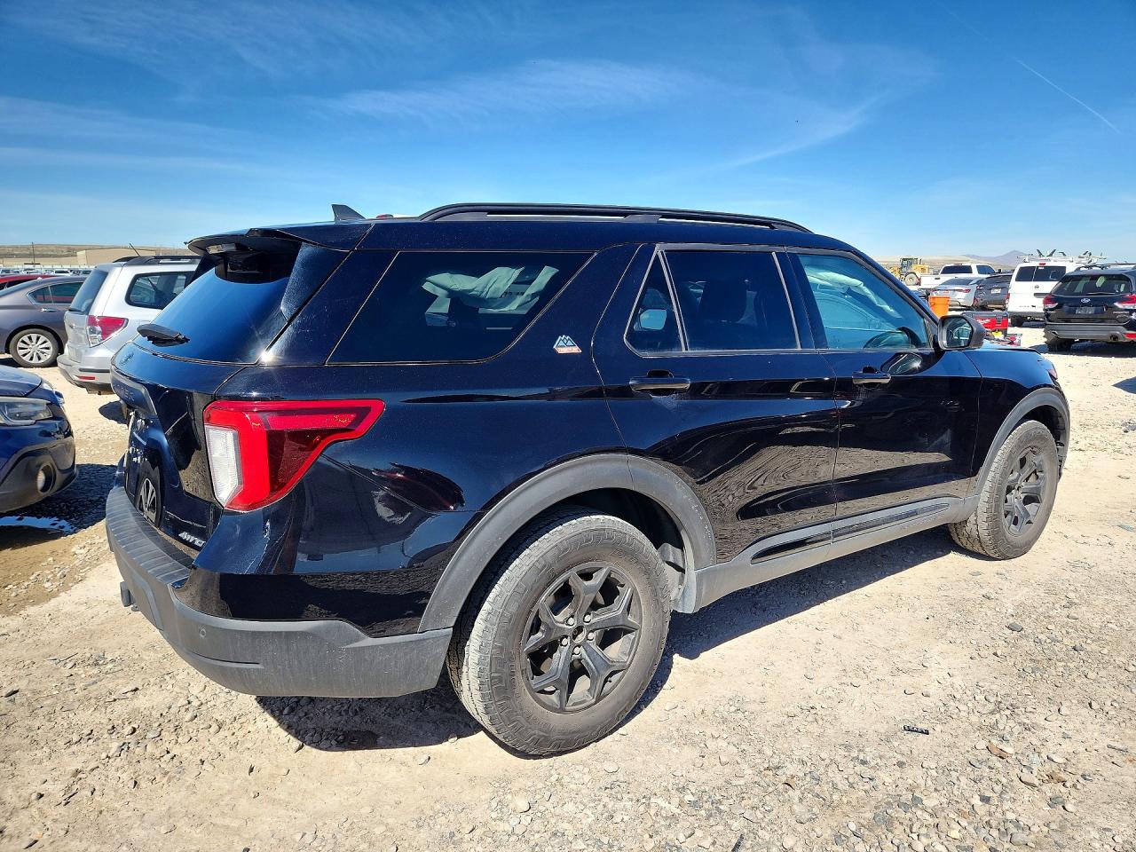 Ford Explorer Timberline