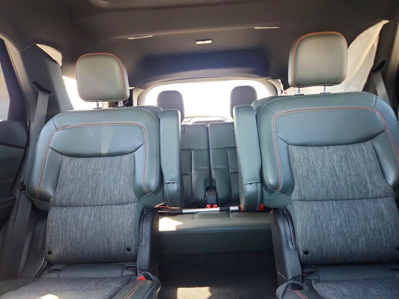 Ford Explorer Timberline