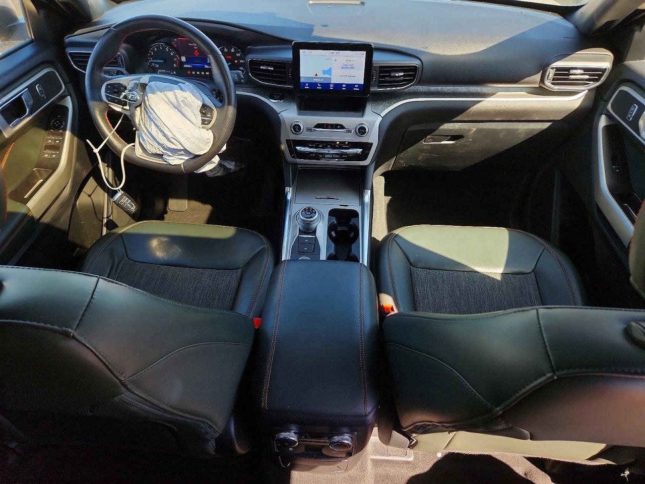 Ford Explorer Timberline