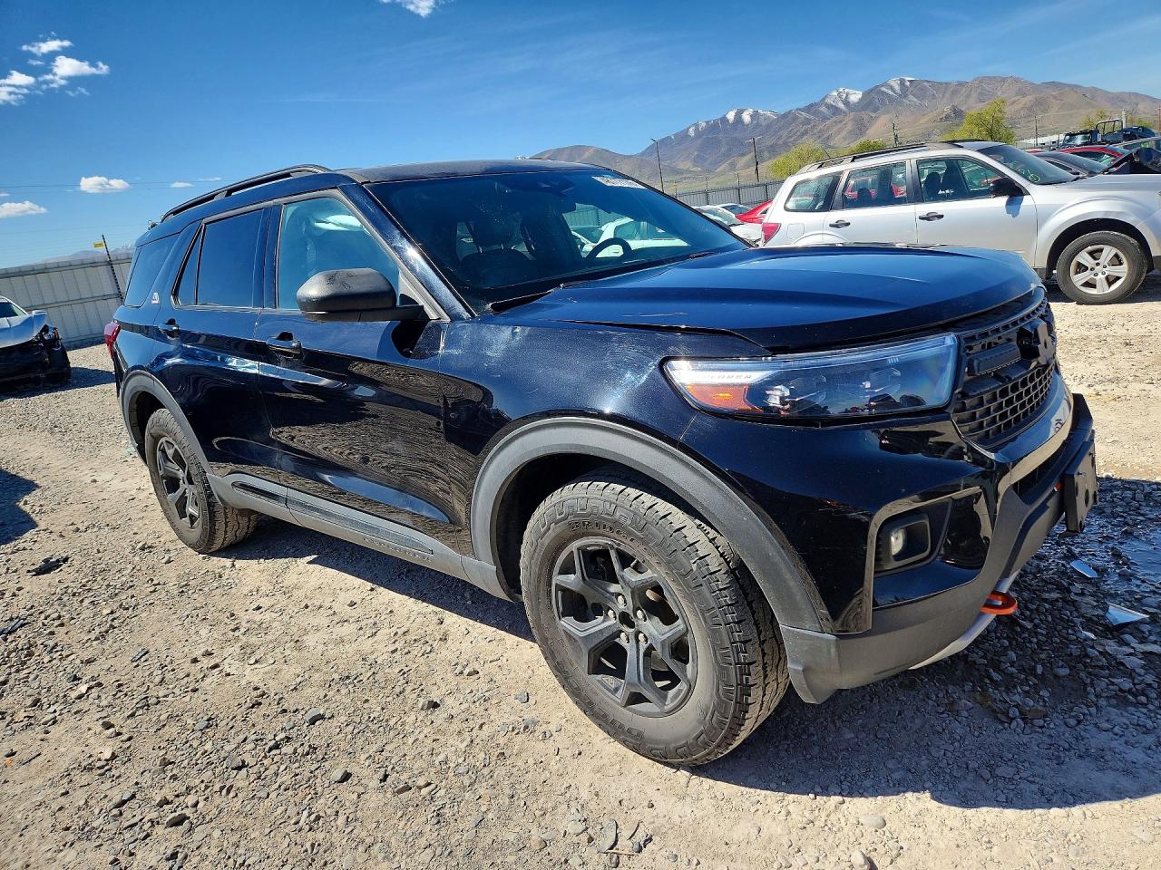 Ford Explorer Timberline