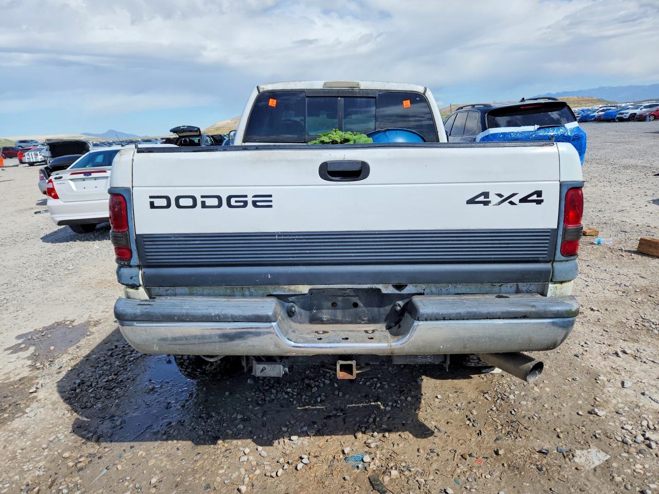 Dodge Ram 2500