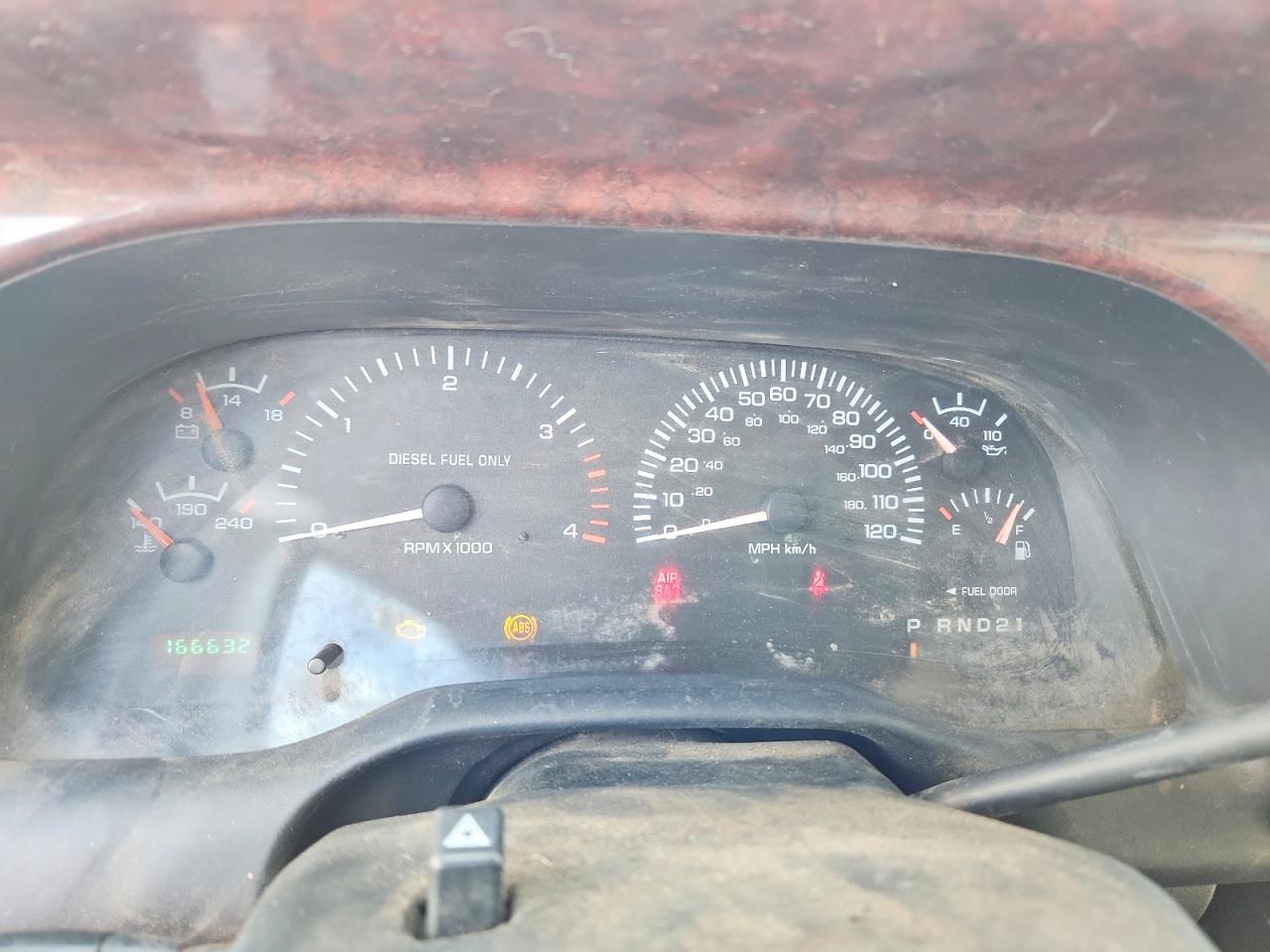 Dodge Ram 2500