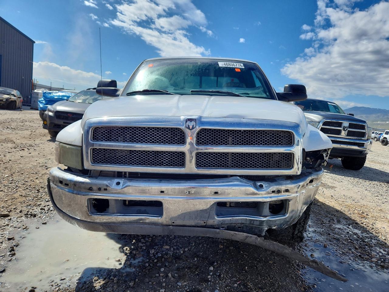 Dodge Ram 2500