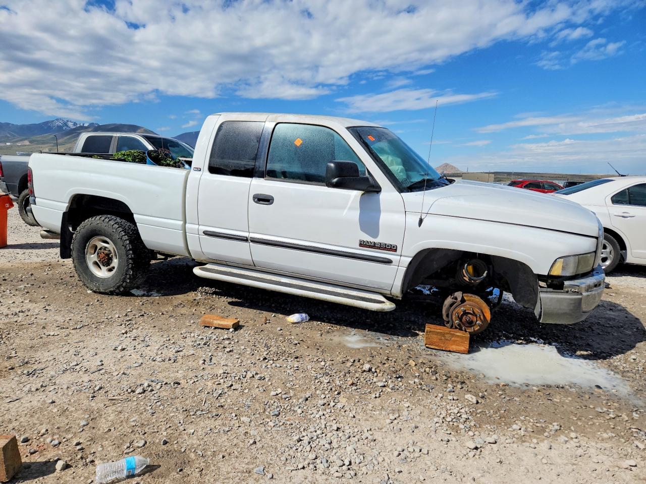 Dodge Ram 2500