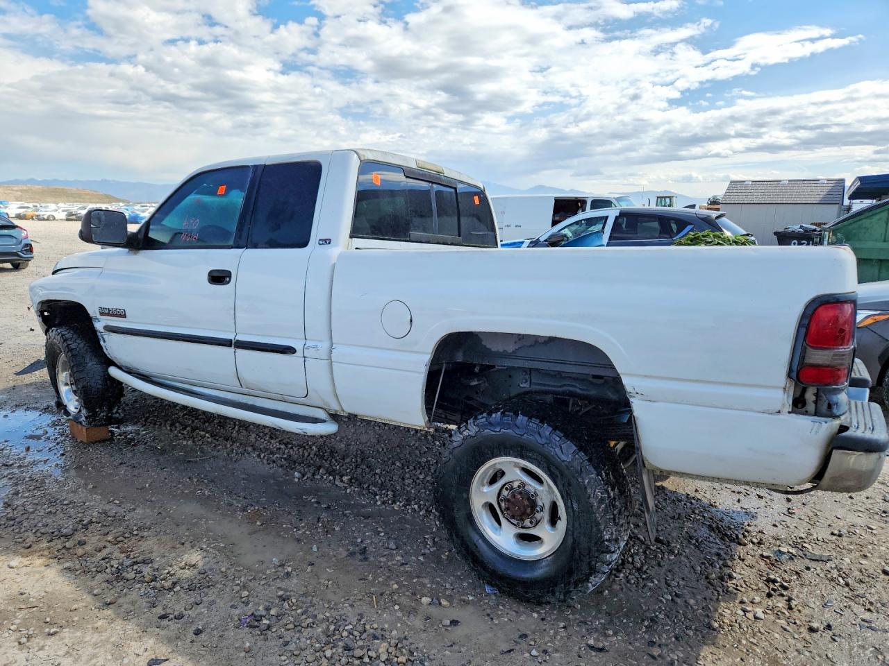Dodge Ram 2500