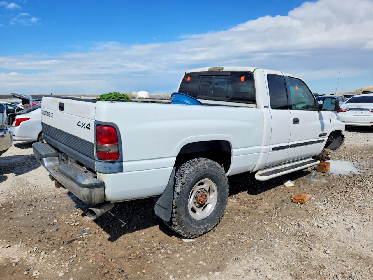 Dodge Ram 2500