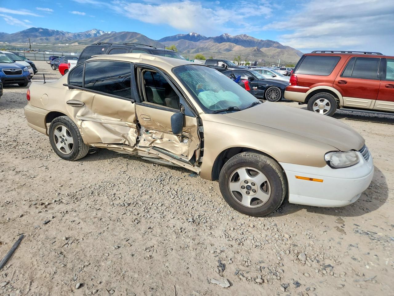 Chevrolet Malibu