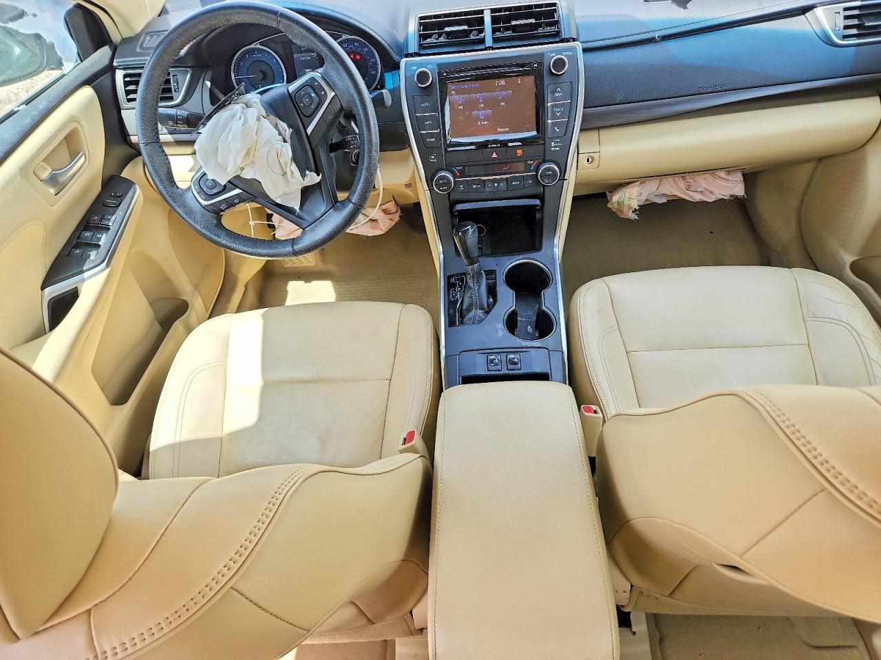 Toyota Camry Xle