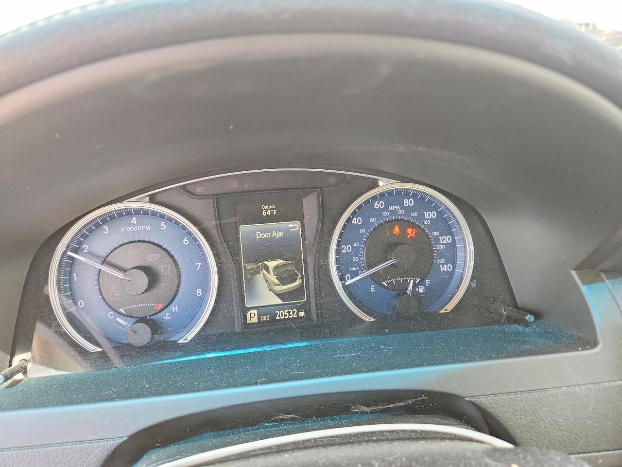 Toyota Camry Xle