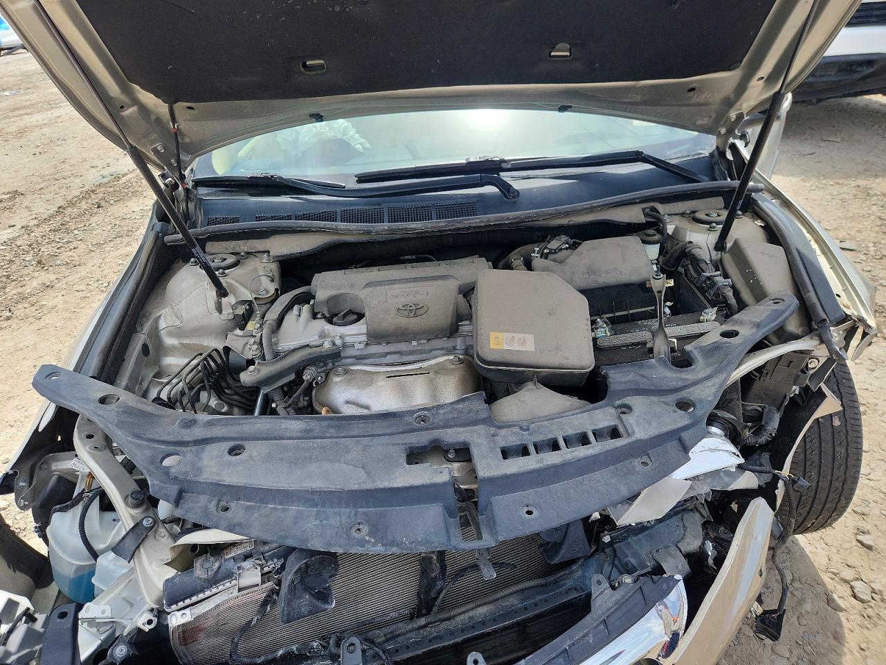 Toyota Camry Xle