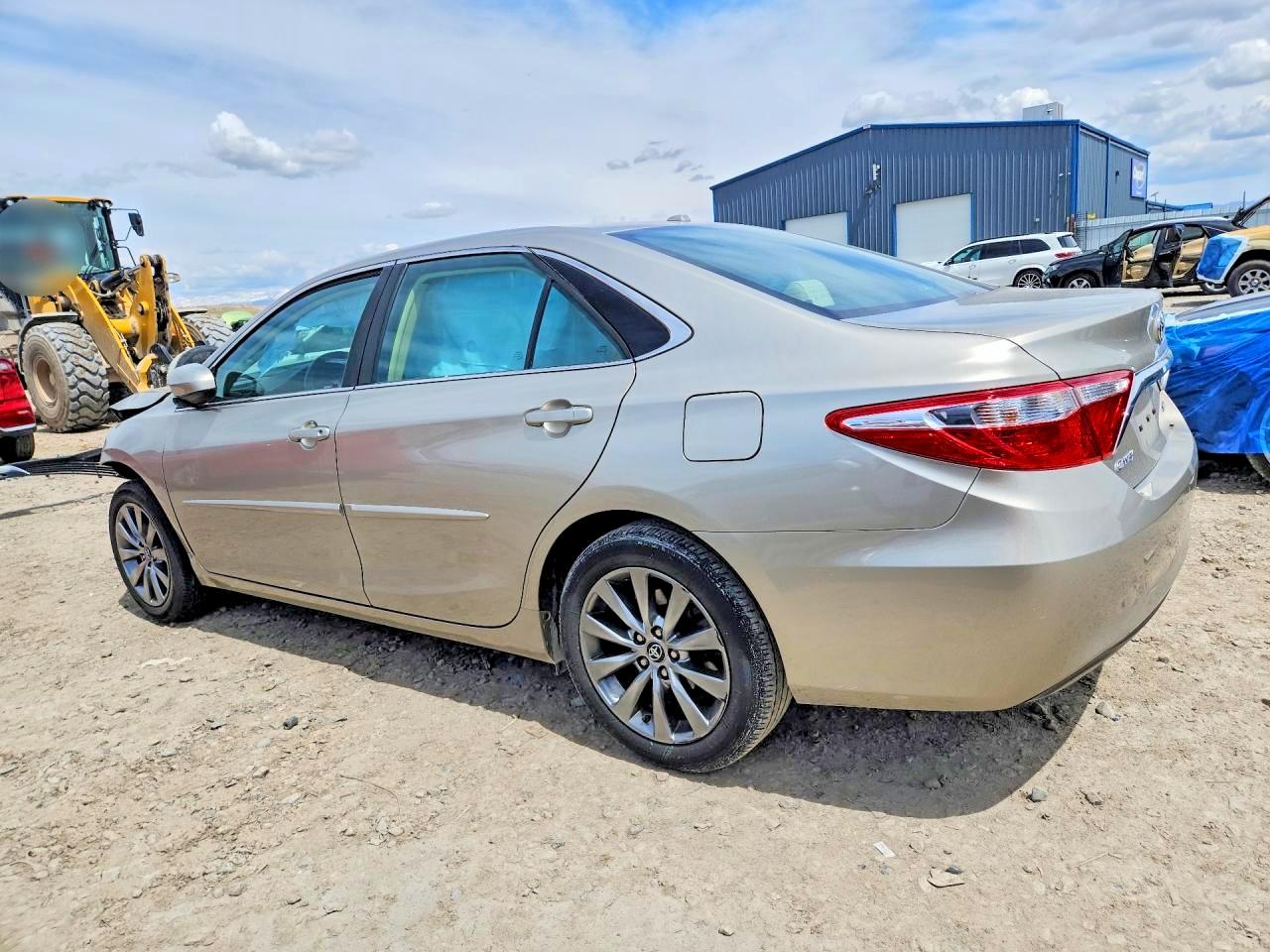 Toyota Camry Xle
