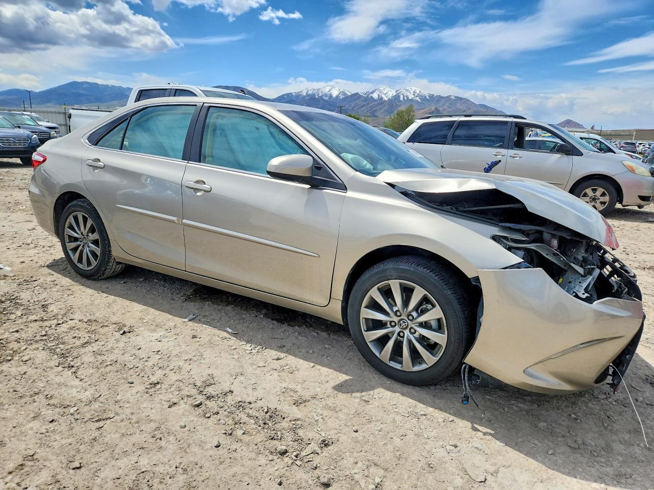 Toyota Camry Xle