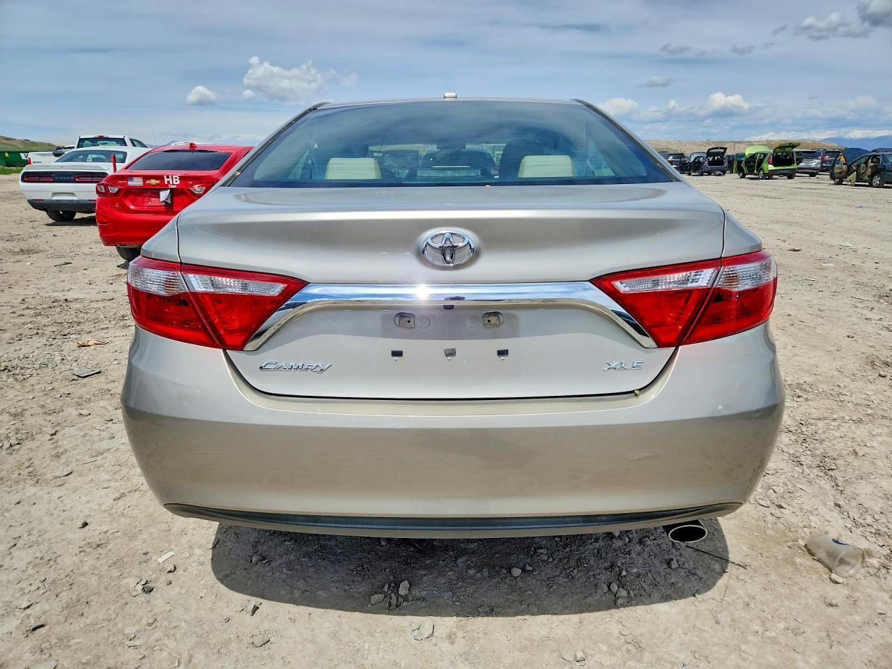 Toyota Camry Xle