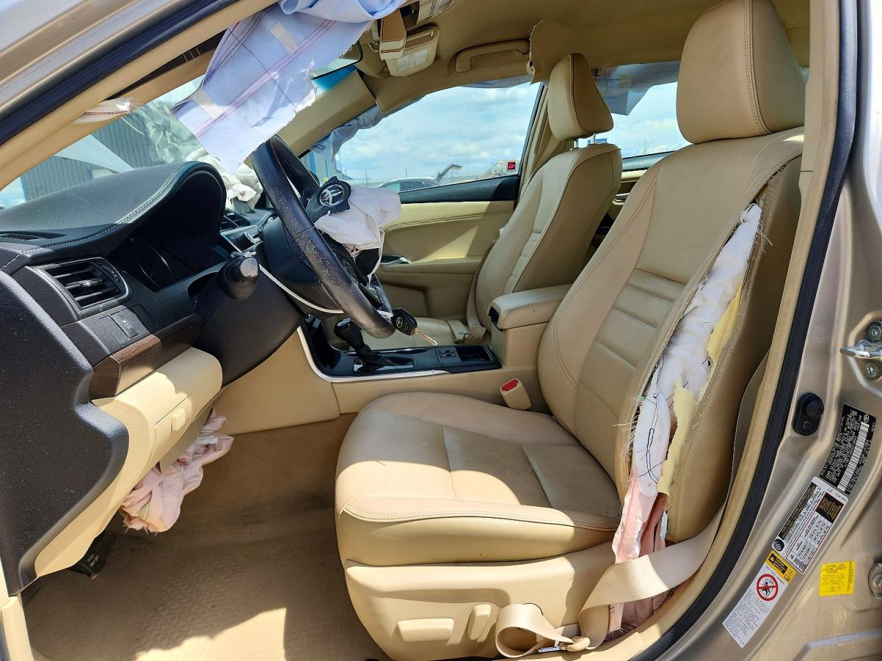 Toyota Camry Xle