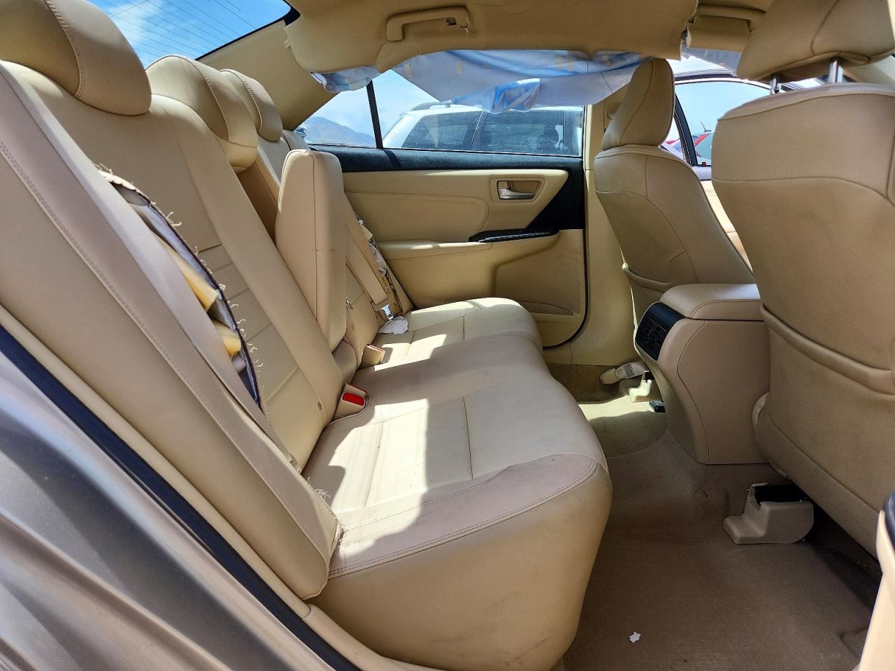Toyota Camry Xle
