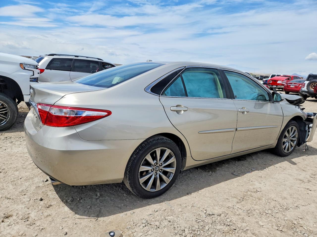 Toyota Camry Xle